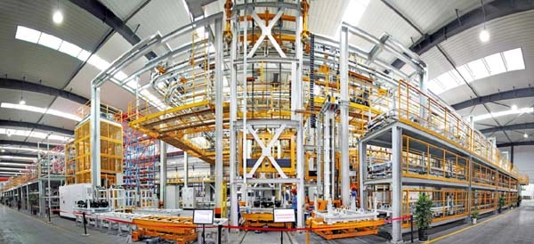 喜讯：uwin电竞
智能物流领域再获大单