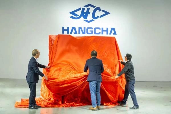 杭叉新能源•新研氢能•翼迅创能新品发布暨订单签约