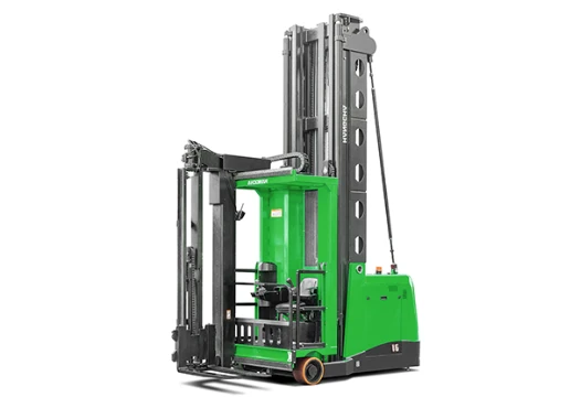 1.4-1.6吨人上行三向堆垛车