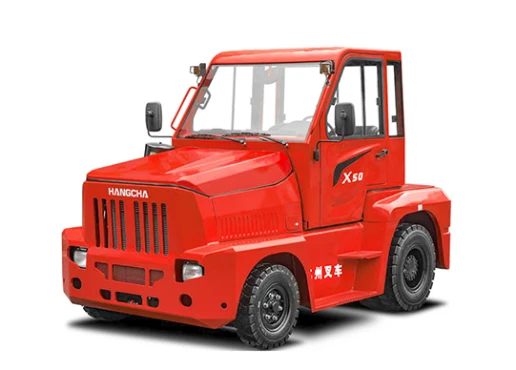 X系列3.5-8.0吨内燃牵引车