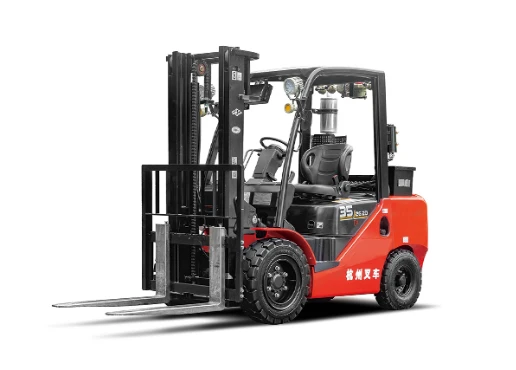 XF系列2-3.5吨内燃防爆叉车