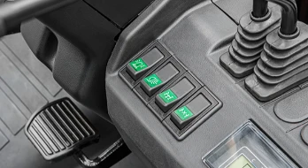  差速器锁控制开关