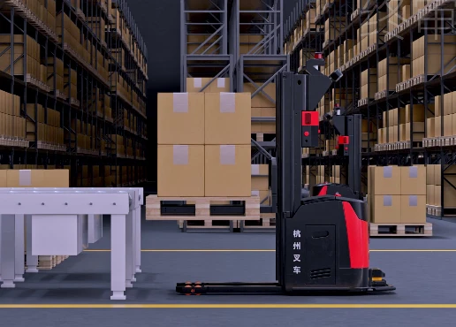 传统仓智能升级的方案