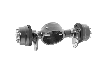 1-小5吨鼓式制动驱动桥