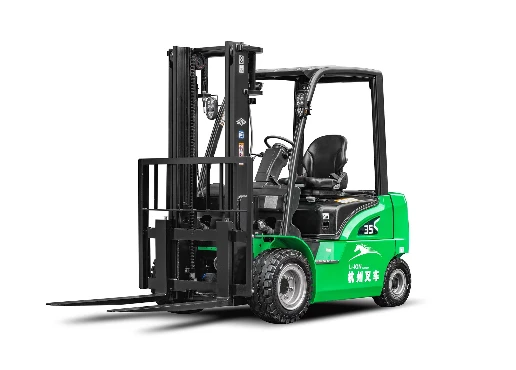 天马系列1.5-3.8吨锂电池叉车