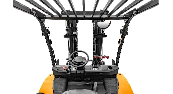  视野开阔的加宽型门架