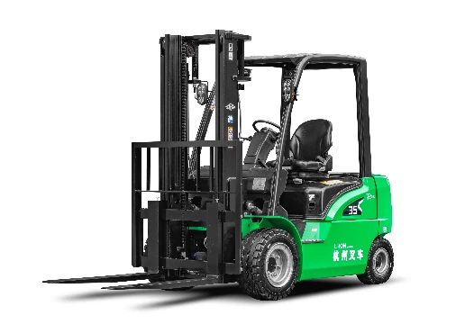 XC-Pro系列1.5-3.8吨锂电池叉车