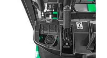  更安全的机械式驻车制动