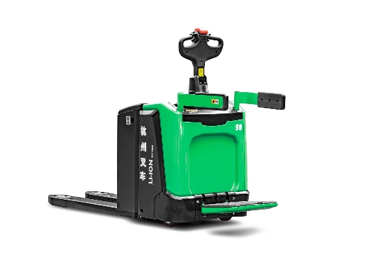 XA系列2-3吨站驾式锂电搬运车