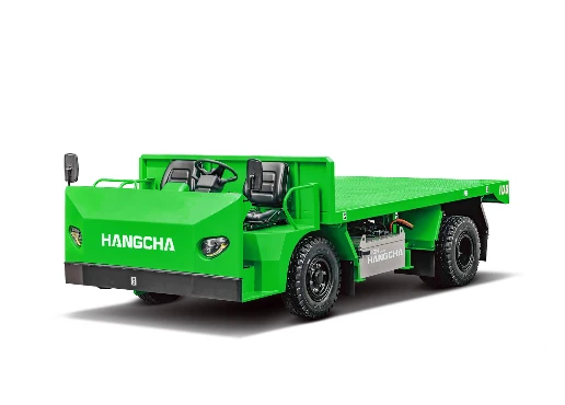 X系列8-16吨电动平板搬运车