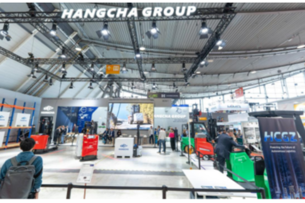 以细节，致未来——杭叉LogiMAT 2026精彩持续